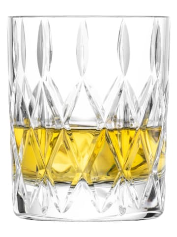 Schott Zwiesel Szklanki (4 szt.) "Age" do whiskey - 294 ml