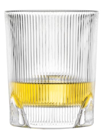 Schott Zwiesel 4er-Set: Whiskeygläser "Fave" - 294 ml
