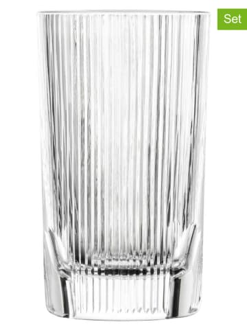 Schott Zwiesel 4er-Set: Gläser "Fave" - 297 ml