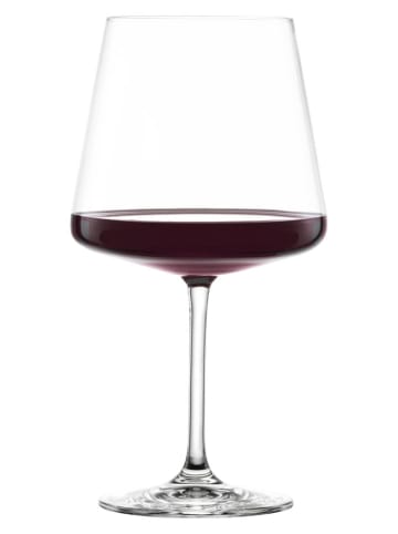 Schott Zwiesel Kieliszki (4 szt.) "Miovino" do czerwonego wina - 690 ml