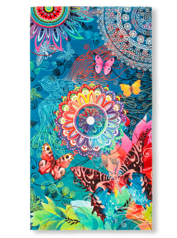 Hip Strandtuch "Parada" in Bunt