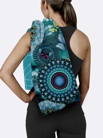 Hip Strandlaken "Luciano" blauw