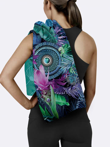 Hip Strandlaken "Zehra" blauw