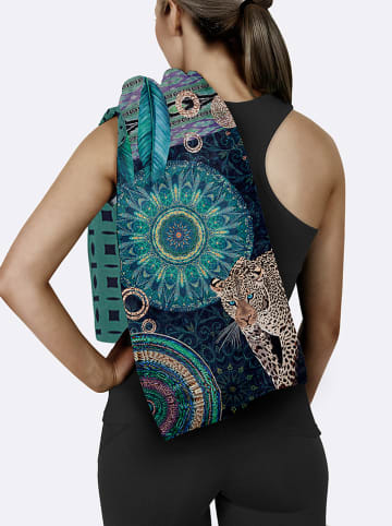 Hip Strandlaken "Imena" blauw