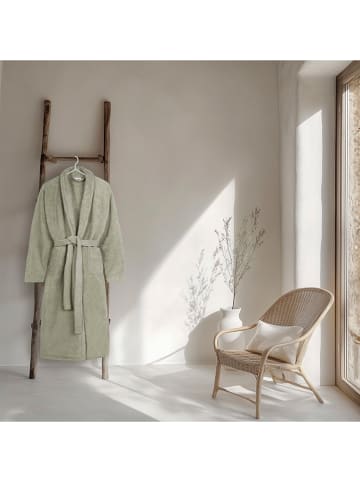 Hip Bademantel ''Hip'' in Grün