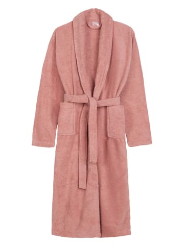 Hip Bademantel ''Hip'' in Rosa