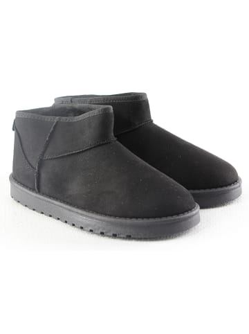 C'M Winterboots in Schwarz