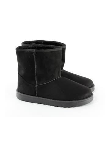 C'M Winterboots in Schwarz