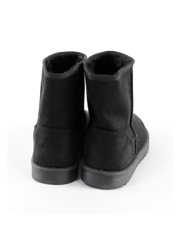 C'M Winterboots zwart