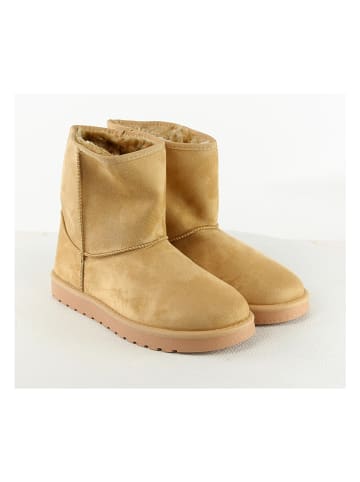 C'M Winterboots camel