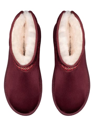 C'M Winterboots bordeaux