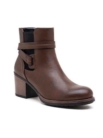 Foreverfolie Boots lichtbruin