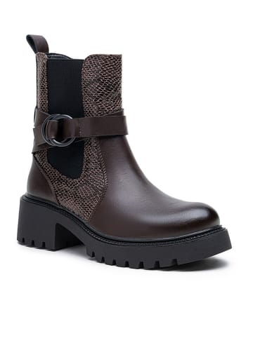 Foreverfolie Boots bruin