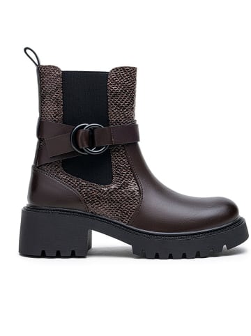 Foreverfolie Boots bruin
