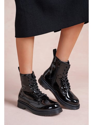 Foreverfolie Boots zwart