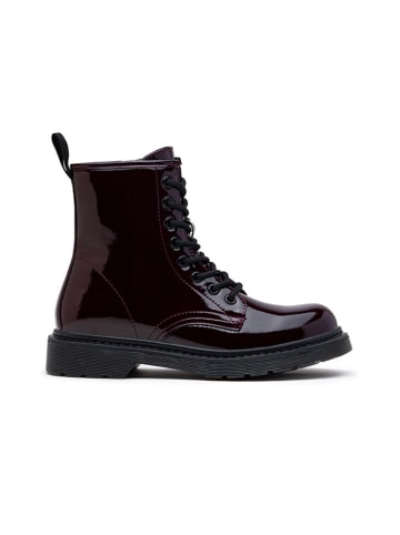 Foreverfolie Boots bordeaux