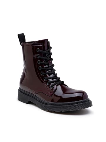 Foreverfolie Boots bordeaux