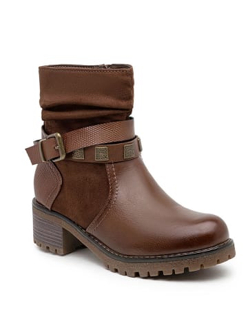 Foreverfolie Boots lichtbruin