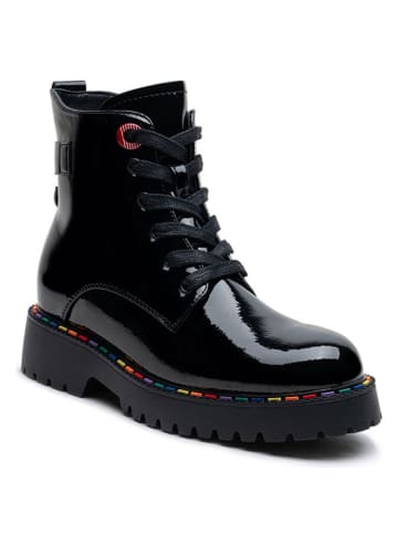 Foreverfolie Boots zwart