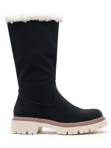 Foreverfolie Winterlaarzen zwart