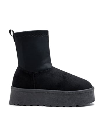 Foreverfolie Boots zwart