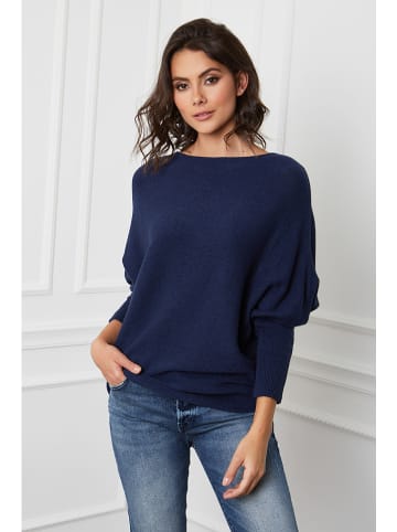 Joséfine Pullover "Dragor" in Dunkelblau