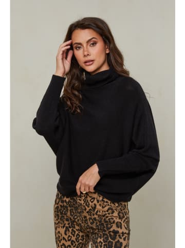 Joséfine Pullover "Karcag" in Schwarz