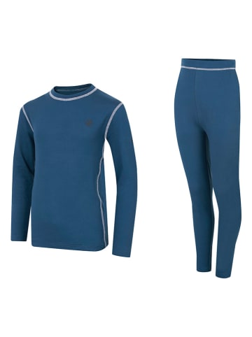 Dare 2b 2-częściowy zestaw funkcyjny "Pow II" w kolorze granatowym