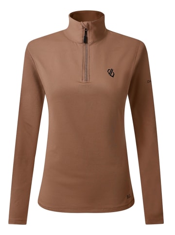 Dare 2b Skilongsleeve "Lowline II" in Hellbraun