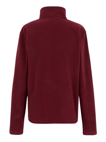 Regatta Fleecepullover "Thompson" in Bordeaux