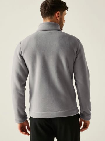 Regatta Fleecejacke "Garrian II" in Grau