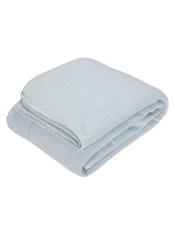 Little Dutch Babydeken lichtblauw - (L)100 x (B)70 cm