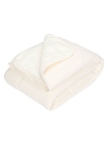 Little Dutch Babydeken crème - (L)100 x (B)70 cm
