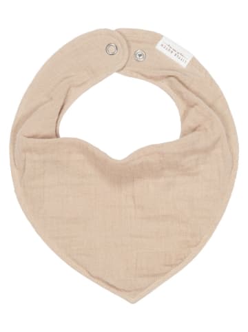 Little Dutch Driehoekige doek beige - (L)22 x (B)16 cm