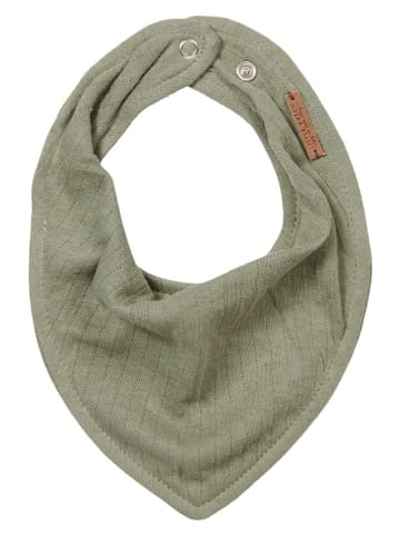 Little Dutch Dreieckstuch in Khaki - (L)22 x (B)16 cm
