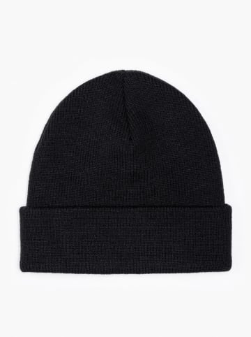 Levi's Czapka w kolorze czarnym