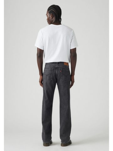 Levi's Dżinsy - Regular fit - w kolorze antracytowym