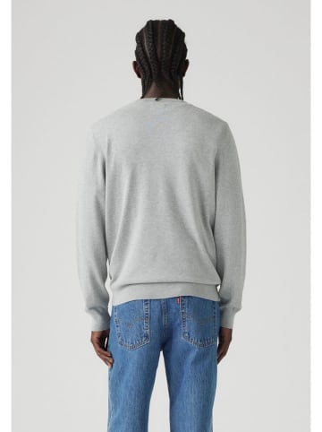 Levi's Sweter w kolorze jasnoszarym