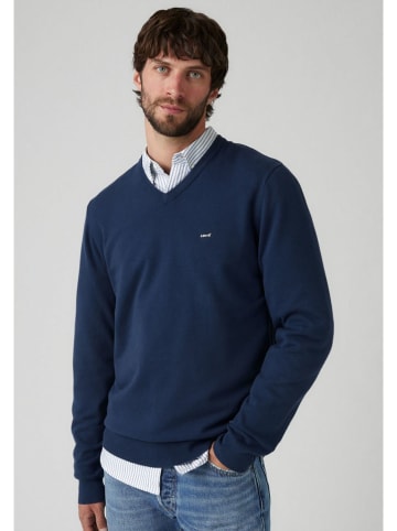 Levi's Trui donkerblauw
