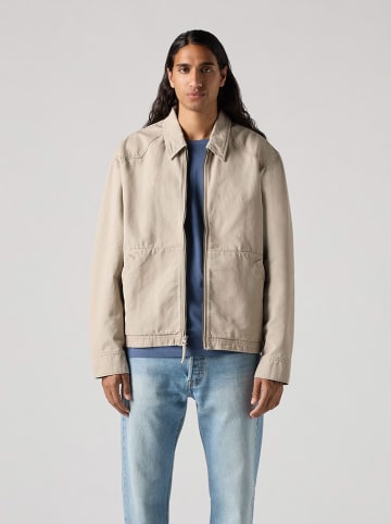 Levi's Übergangsjacke in Beige