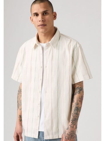 Levi's Koszula w kolorze beżowym