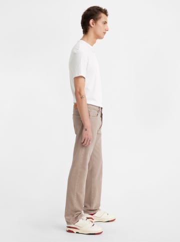 Levi's Broek - regular fit - beige