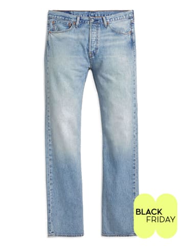 Levi's Spijkerbroek - regular fit - lichtblauw