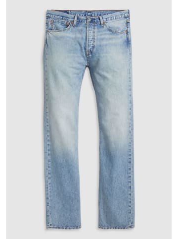 Levi's Spijkerbroek - regular fit - lichtblauw