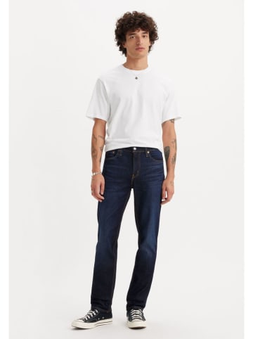 Levi's Spijkerbroek - regular fit - donkerblauw