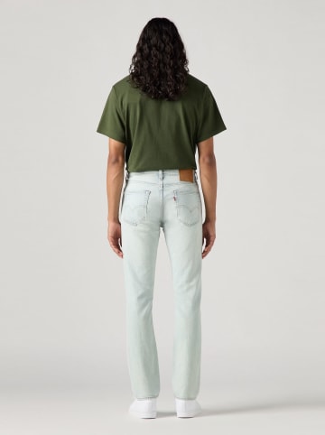 Levi's Dżinsy - Regular fit - w kolorze błękitnym