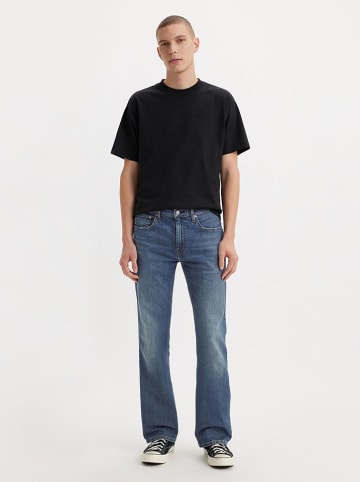 Levi´s Jeans "527" - Comfort Fit - in Blau