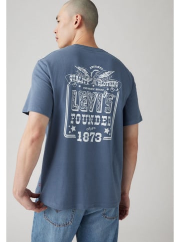 Levi's Shirt in Dunkelblau