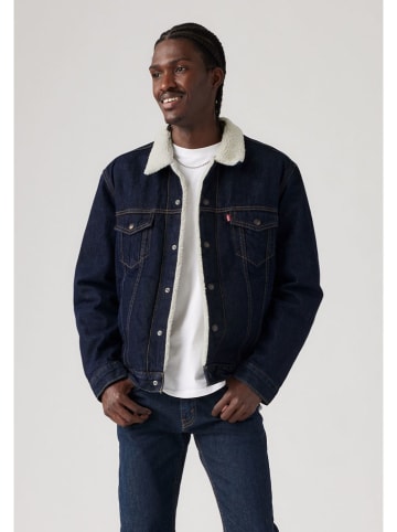 Levi's Jeansjacke in Dunkelblau