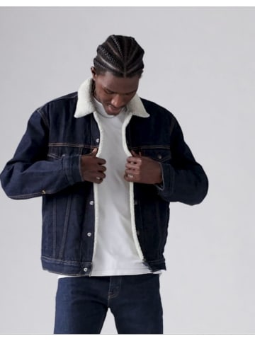 Levi's Spijkerjas donkerblauw